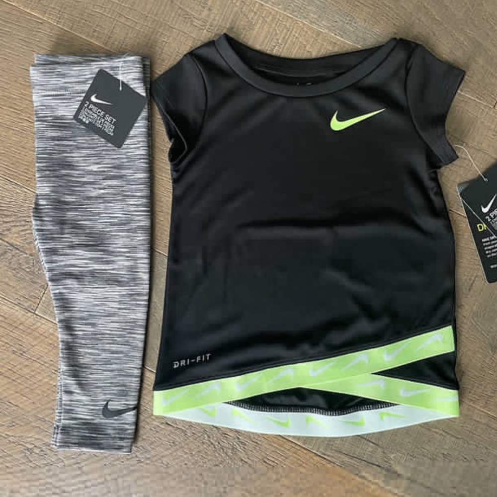 Nike Baby Girl Outfit